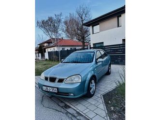 daewoo nubira 1.6 se