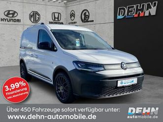 volkswagen caddy cargo 1.5 tsi panamerica ahk led shz cam e