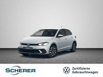 polo 4all 1,0 l tsi dsg kam shz iq.drive-paket