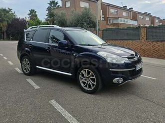 citroen c-crosser 2.2 hdi 160 fap exclusive