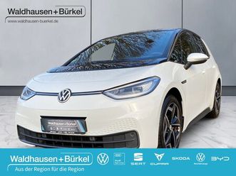 id.3 pro performance 150 kw+matrix+pano+rfk+19 z