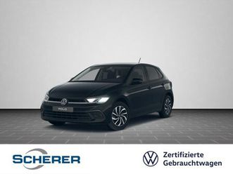 polo 4all 1,0 l tsi dsg iq drive paket shz lm