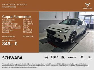 cupra formentor 1.4 e-hybrid dsg