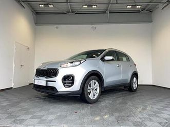 sportage 1.7 crdi 141 isg 4x2 dct7 active