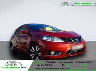 nissan pulsar 1.2 dig-t 115 bva
