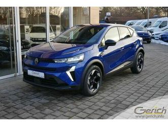 renault captur tce 115 kiss(rjb)+rückfahrkamera+sitzheiz