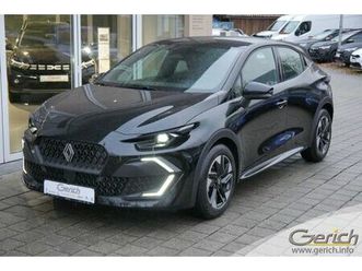renault clio e-tech full hybrid 160 evolution +neues mod