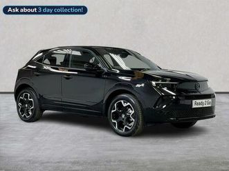 mokka 1.2 turbo gs 5dr hatchback