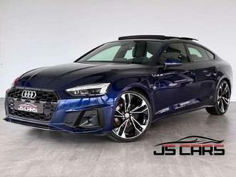 ② audi a5 sportback 2.0tdi full sline-cockpit-t.o-camera360 — audi — 2ememain