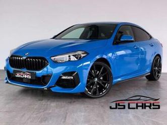 ② bmw 2 serie 216 da grancoupé full packm-1erpro-cockpit-carp — bmw — 2ememain