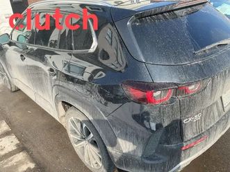 2024 mazda cx-50 gt w/turbo w/apple carplay & android auto, heat