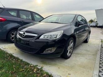 ② opel astra 1.7cdti •export• •handelaar• — opel — 2ememain