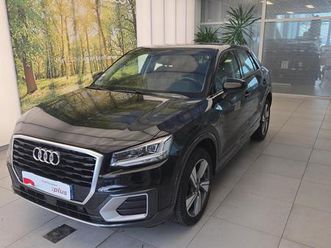 q2 1.4 tfsi cod 150 ch s tronic 7 design luxe