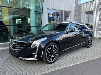 cadillac ct6 luxury awd allrad 360° bose led head up