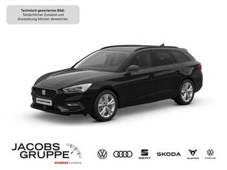 seat leon sportstourer fr led|navi|kamera|sitz.&lenkr