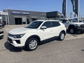 ssangyong korando 1.5 turbo gdi style+