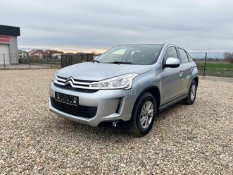 citroen c4 aircross 1.6 ehdi 4x4