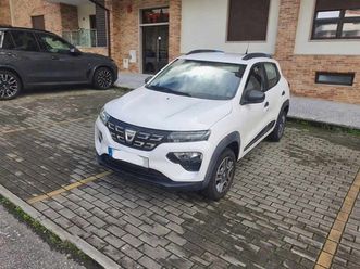 dacia spring spring, cx. a., 45cv