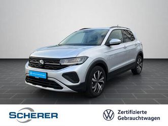 t-cross 1.0 tsi dsg carplay rfk shz eph kessy
