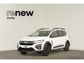 dacia jogger jogger 1.0 eco-g extreme bi-fuel