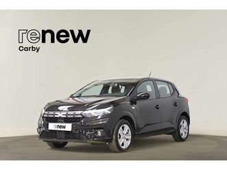 dacia sandero sandero 1.0 tce expression