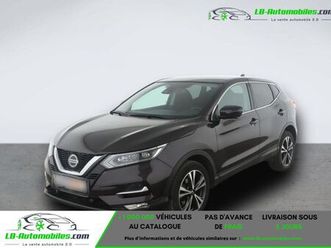 nissan qashqai 1.3 dig-t 160 bva