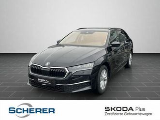 skoda octavia combi 1.5 tsi mhev selection navi, rfk,
