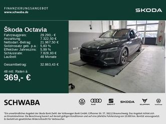 skoda octavia combi rs plus 2.0 tdi dsg 4x4