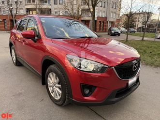 mazda cx-5 swiss edition 2.2d 4wd automatik top