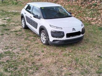 citroen c4 cactus puretech live