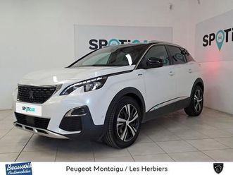 bluehdi 130ch s&s eat8 gt line