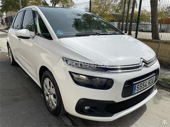 citroen c4 picasso puretech 130 ss 6v eat6 shine
