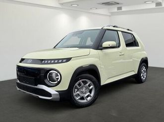 hyundai inster trend 42 kwh effizienz-paket design-paket