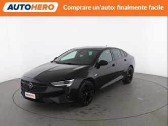 insignia 2ª serie insignia 2.0 turbo s&s aut. grand sport ultimate