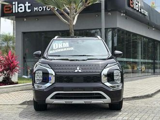 mitsubishi outlander blindado 2026