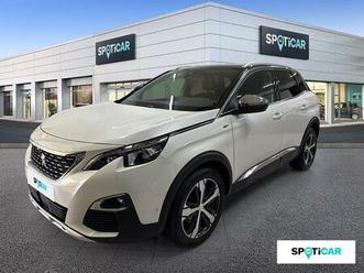 bluehdi 180ch s&s eat8 gt