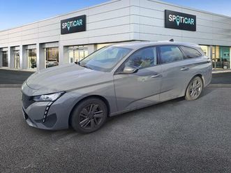 sw bluehdi 130ch s&s eat8 active pack