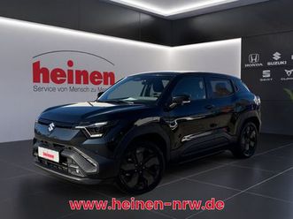 suzuki e vitara allgrip comfort plus + sound navi alarm