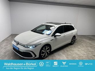 golf viii variant 2.0 tdi dsg r-line klima navi