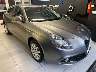 giulietta (2010-21) giulietta 1.4 turbo 120 cv gpl distinctive