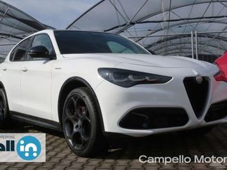 stelvio stelvio 2.2 turbo diesel 210cv at8 q4 veloce my24