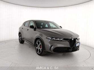 tonale 1.5 hybrid veloce 160cv tct7