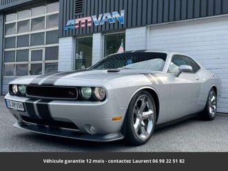 dodge challenger rt 381 hp 5.7l v8 tout compris hors homologation 4500e