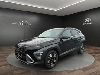 hyundai kona prime 170ps 4wd 1.6 t-gdi navi app rfk
