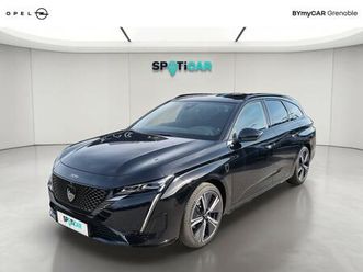 sw puretech 130ch s&s eat8 gt