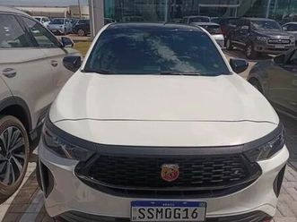 fiat fastback abarth turbo flex 1.3 aut. 2025