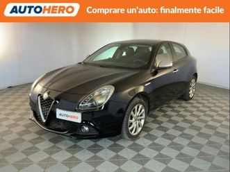 giulietta (2010-21) giulietta 1.6 jtdm 120 cv super