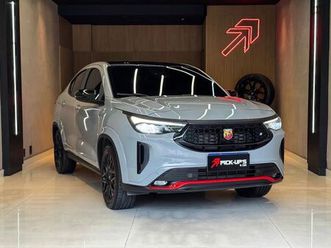 fiat fastback abarth turbo flex 1.3 aut. 2025