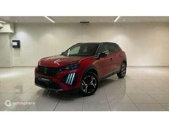 1.2 puretech 130ch s&s gt eat8