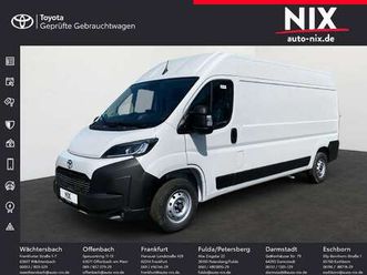 proace max 2.2 bluehdi fap l3h2 meister 3,5t